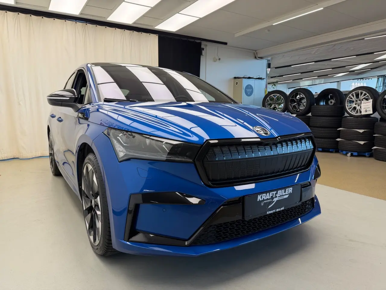 Billede 6 - Skoda Enyaq 60 iV Sportline Coupé