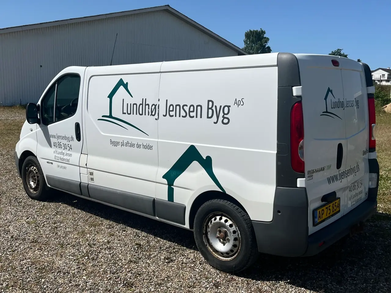 Billede 4 - Renault Trafic