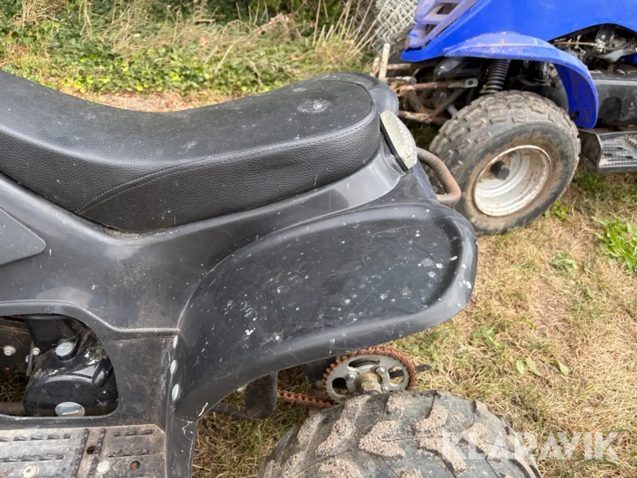 Billede 12 - ATV Three moto/Viper 90R - 2 styk