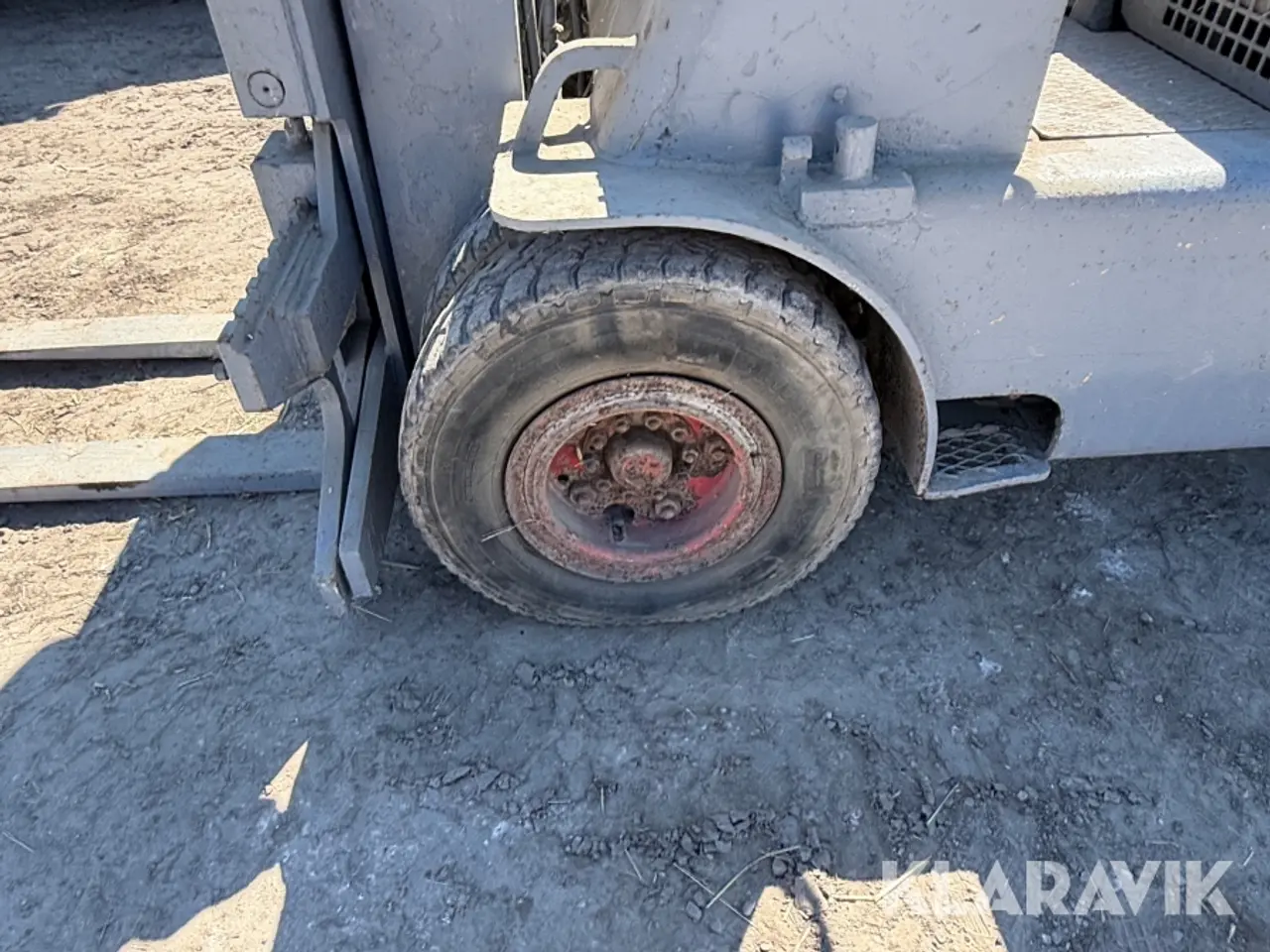 Billede 9 - Truck Caterpillar 760P