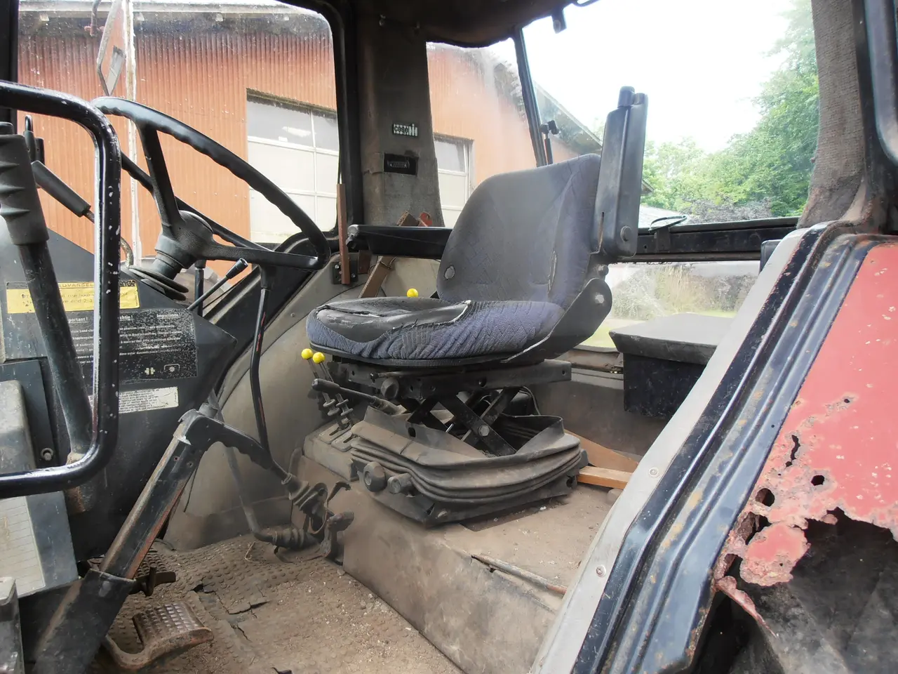 Billede 12 - Case-IH 956 XLA , Traktor ,