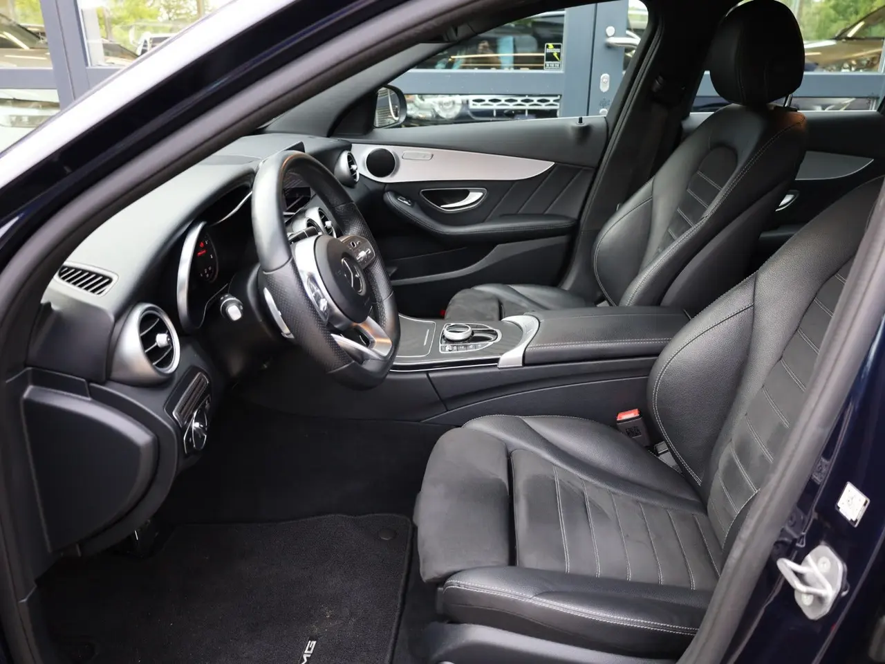 Billede 2 - Mercedes C300 d 2,0 AMG Line aut.