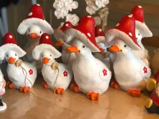 Påskeænder