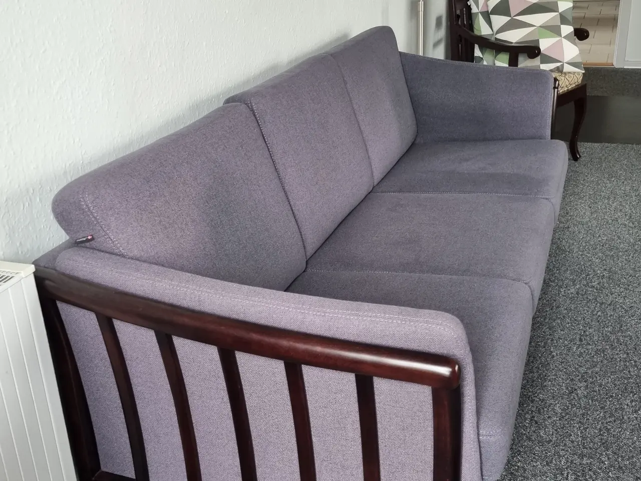 Billede 1 - Tremmesofa af mærket Skalma