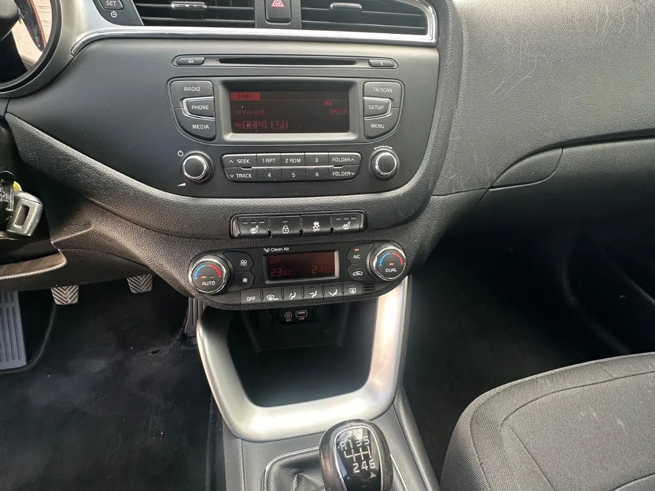 Billede 18 - Kia Ceed 1,0 T-GDi Attraction SW