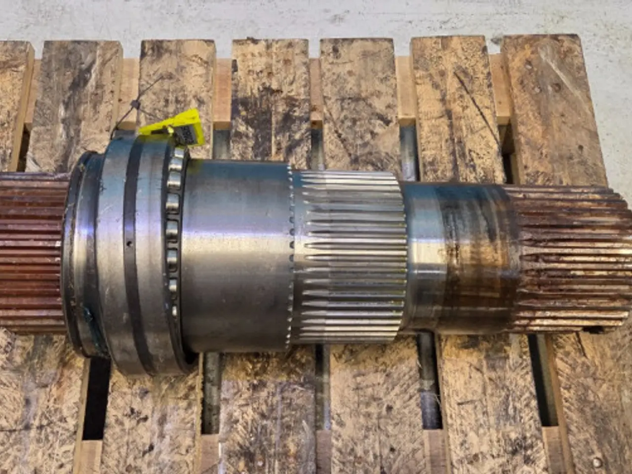 Billede 10 - Massey Ferguson 2190 Aksel 700723656