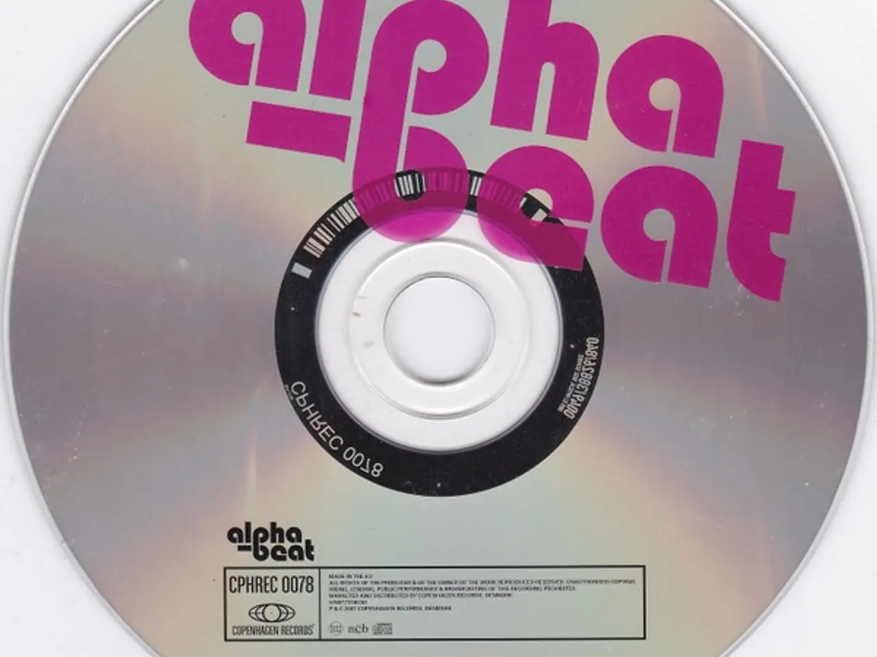 Billede 3 - Alphabeat – Alphabeat – CD