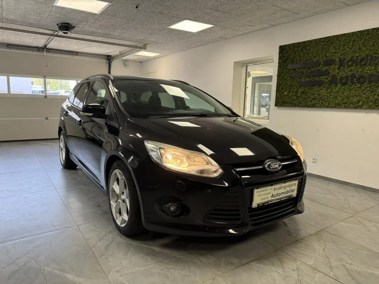 Billede 1 - Ford Focus 1,6 TDCi DPF Trend 95HK 5d 6g