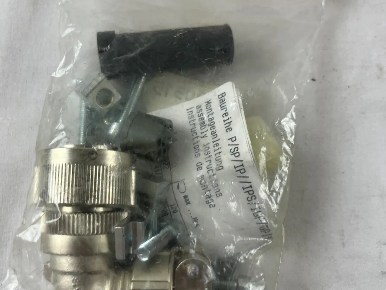 Billede 5 - Novotechnik Mounting Kit IPS IGP PLS Shaft Sensor