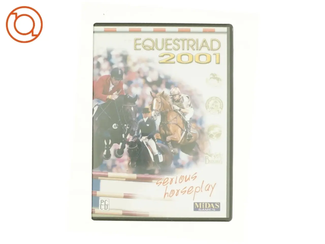 Billede 1 - Equestiad 2001