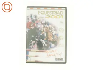 Equestiad 2001