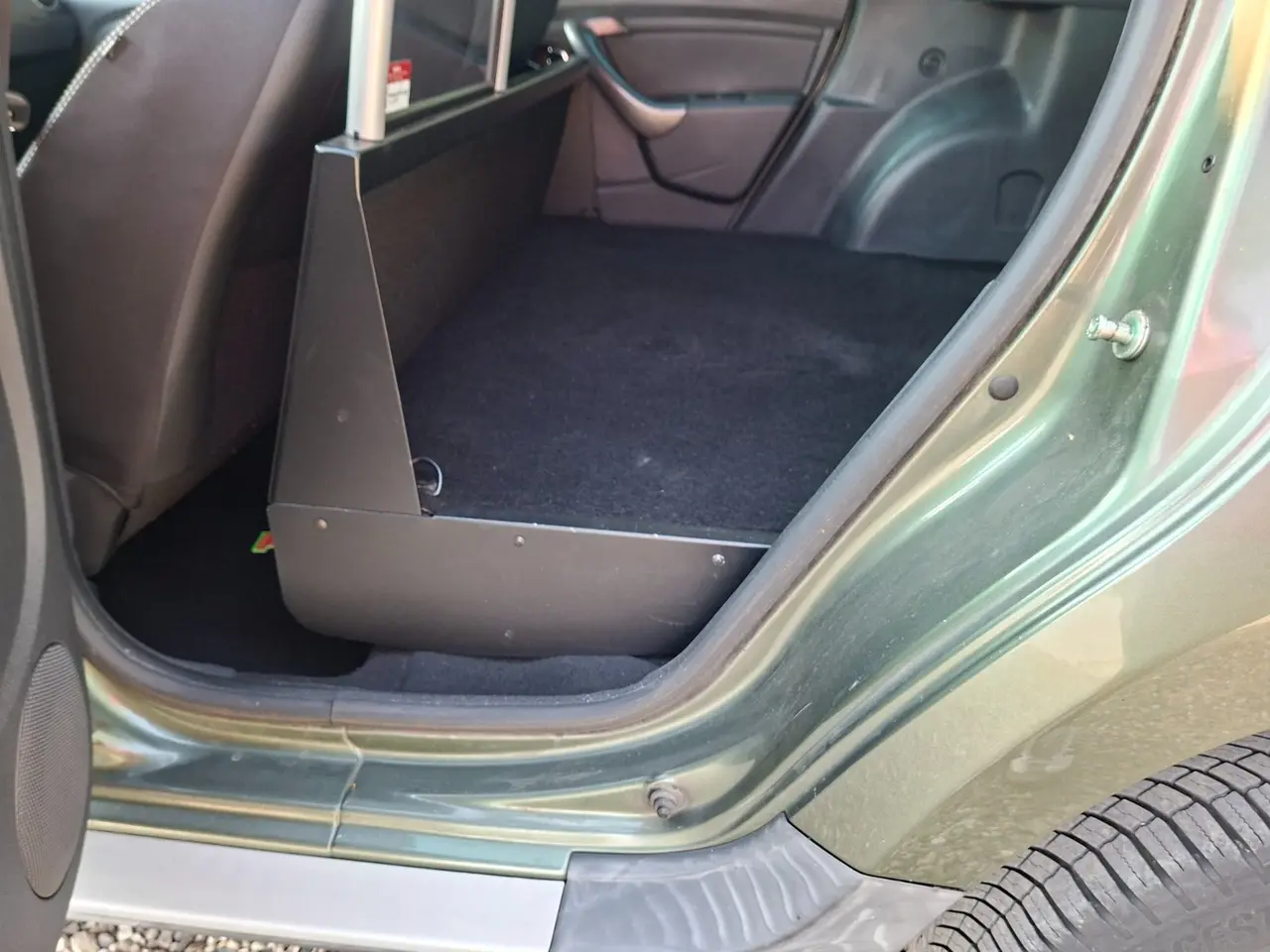 Billede 14 - Dacia Duster 1,2 TCe 125 Laureate Van
