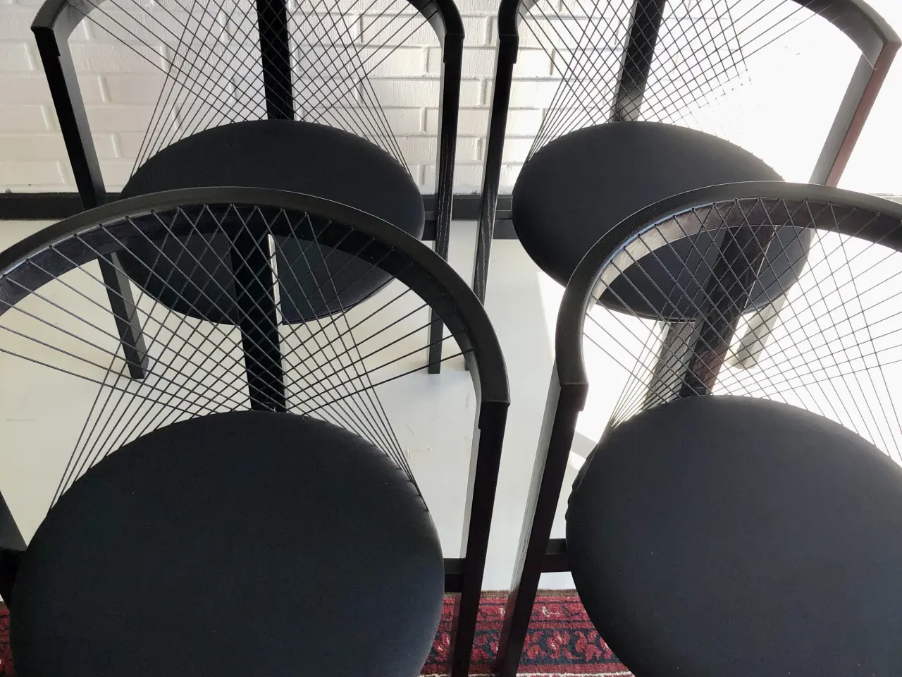 Billede 4 - Stringchair Niels Jørgen Haugesen