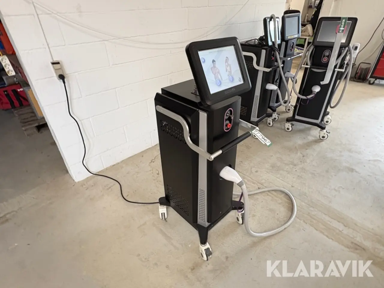 Billede 3 - Laser hår fjerner Supreme Pico laser