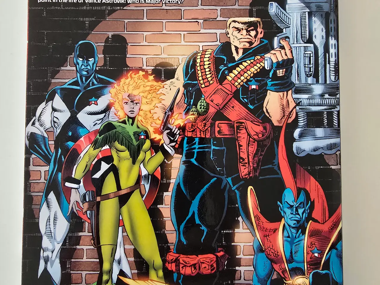 Billede 9 - GUARDIANS OF THE GALAXY GOTG TEGNESERIE 
