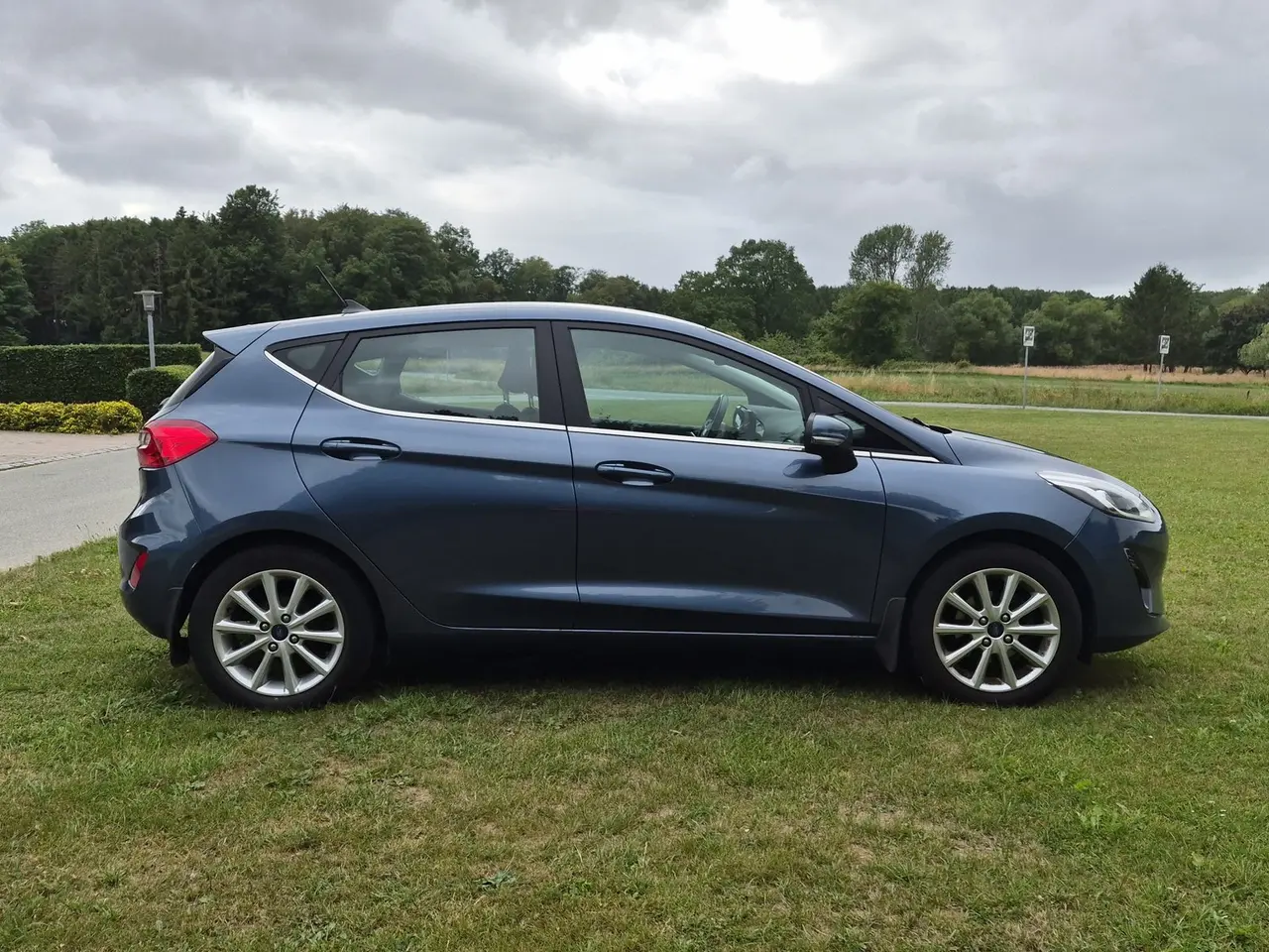 Billede 7 - Ford Fiesta 1,5 TDCi 85 Titanium