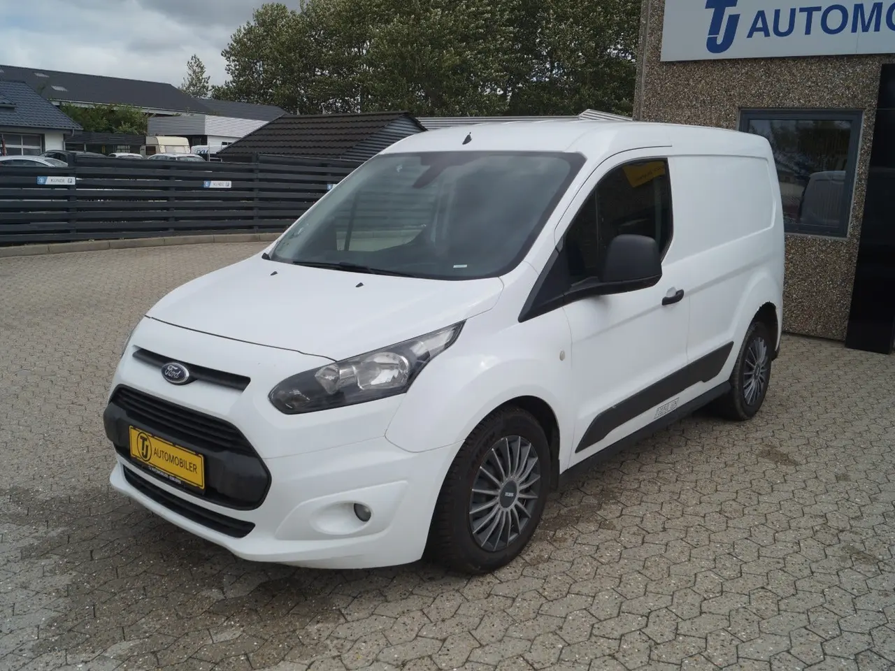 Billede 2 - Ford Transit Connect 1,6 SCTi 150 Trend aut. kort
