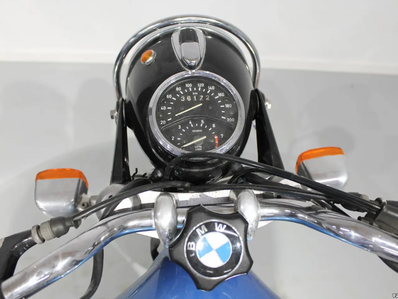 Billede 9 - BMW R 60/5