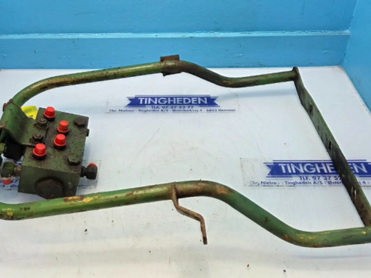 Billede 14 - John Deere 4040 Hydraulikventil AR72338
