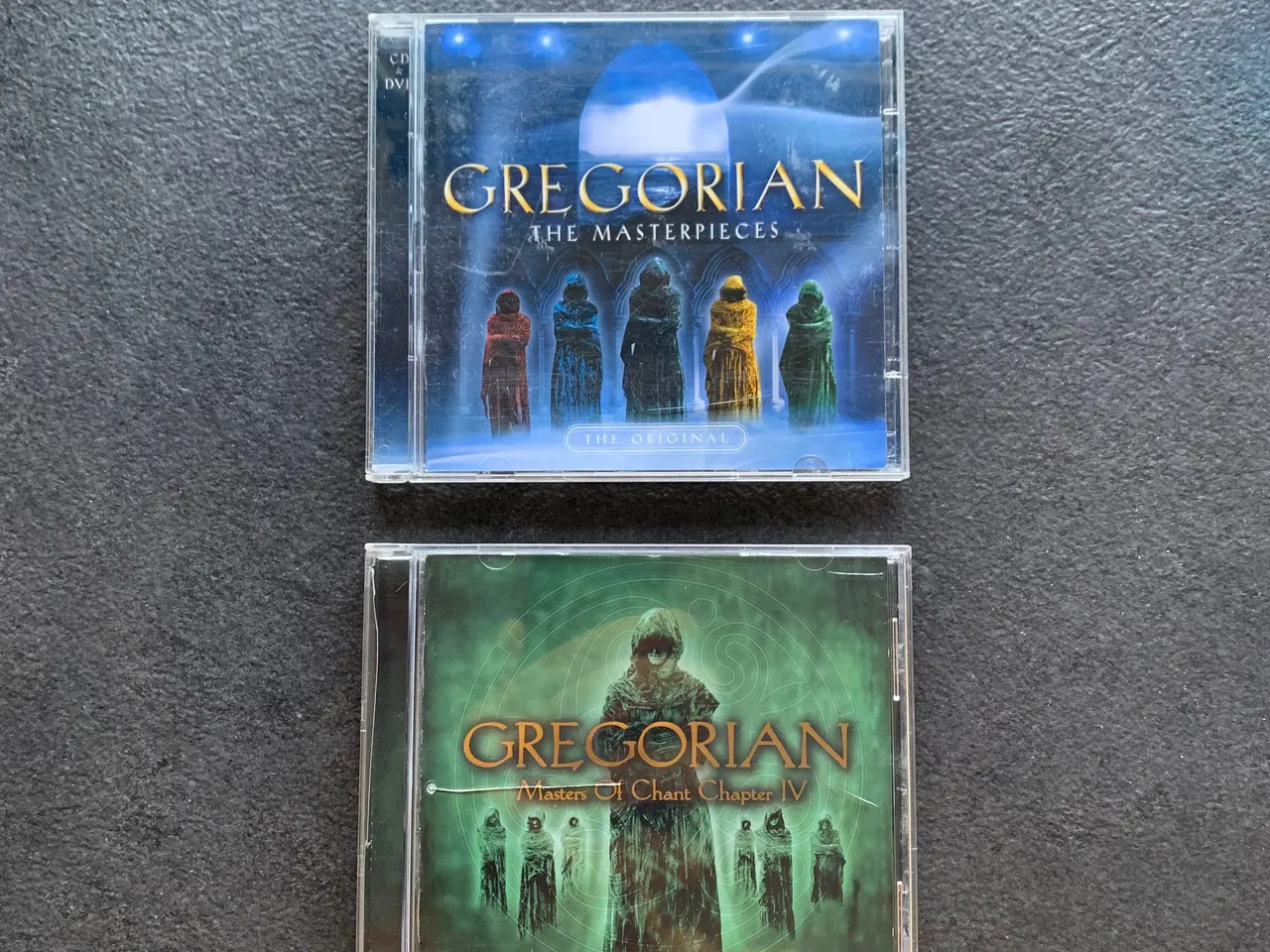 Billede 1 - Gregorian