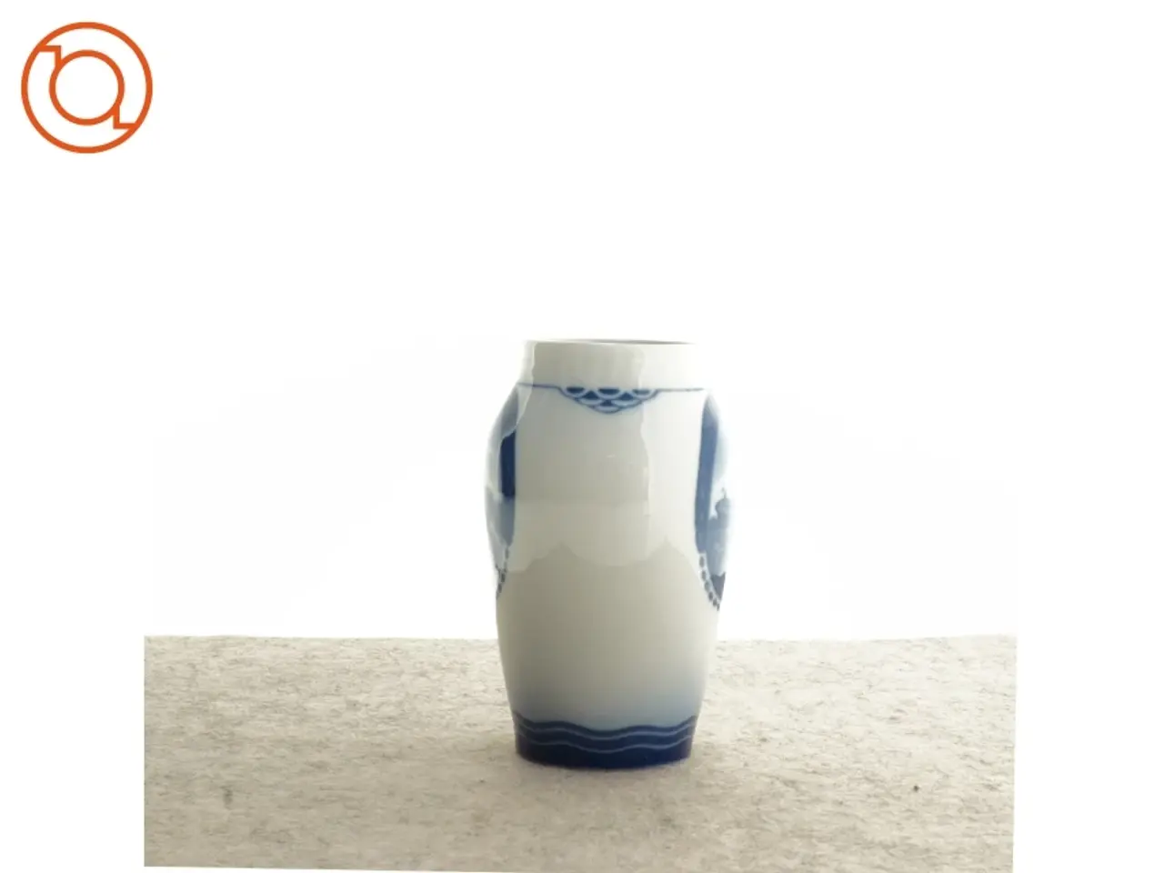 Billede 2 - Vase fra Royal Copenhagen (str. 14 x 8 cm)