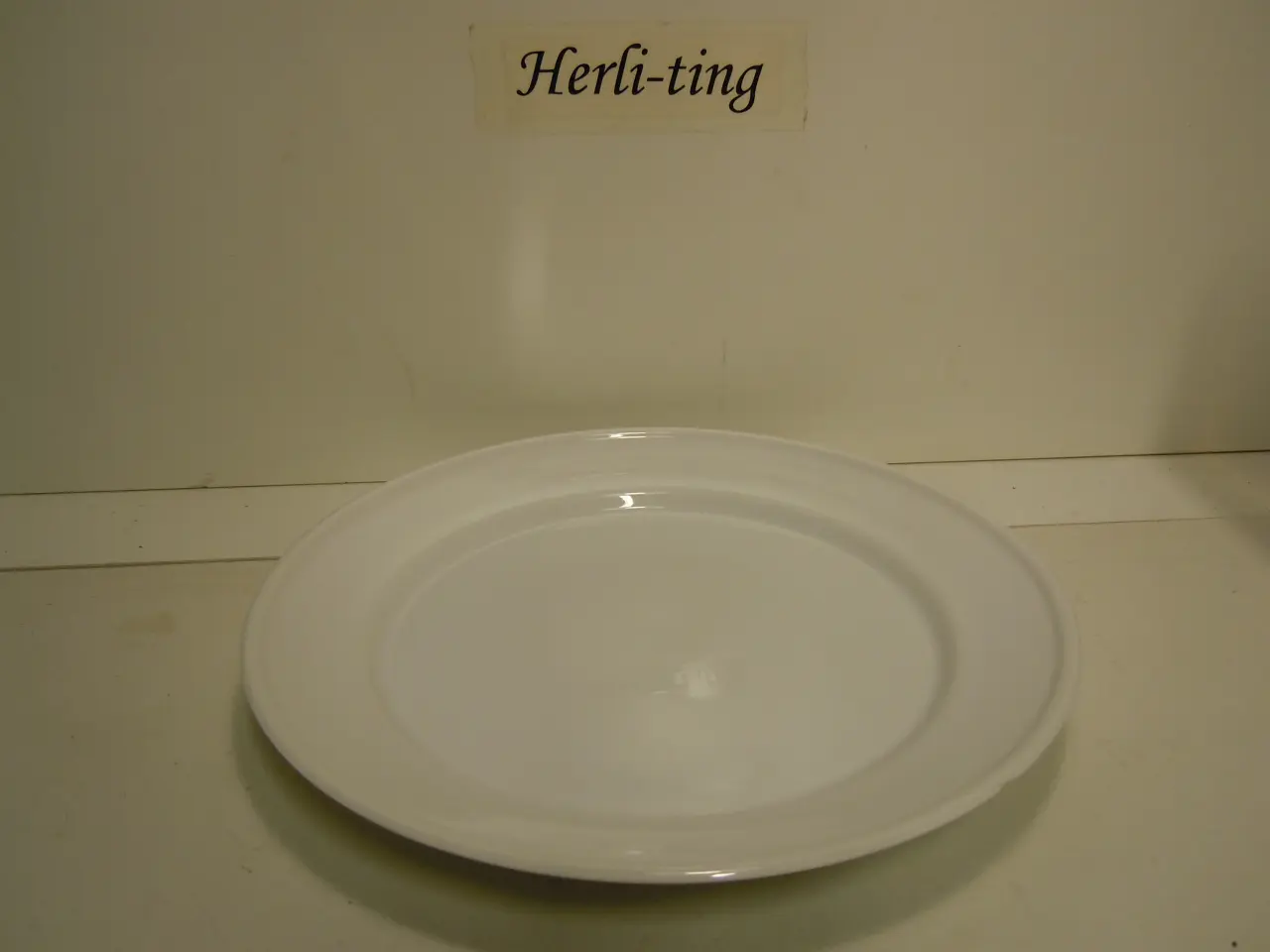 Billede 2 - OPHØRSUDSALG 1/2 pris KGL "Domino Hvid" .Pris fra