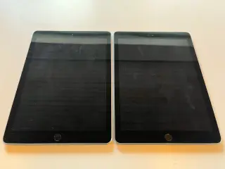 2 x iPad 6 4G / WiFi