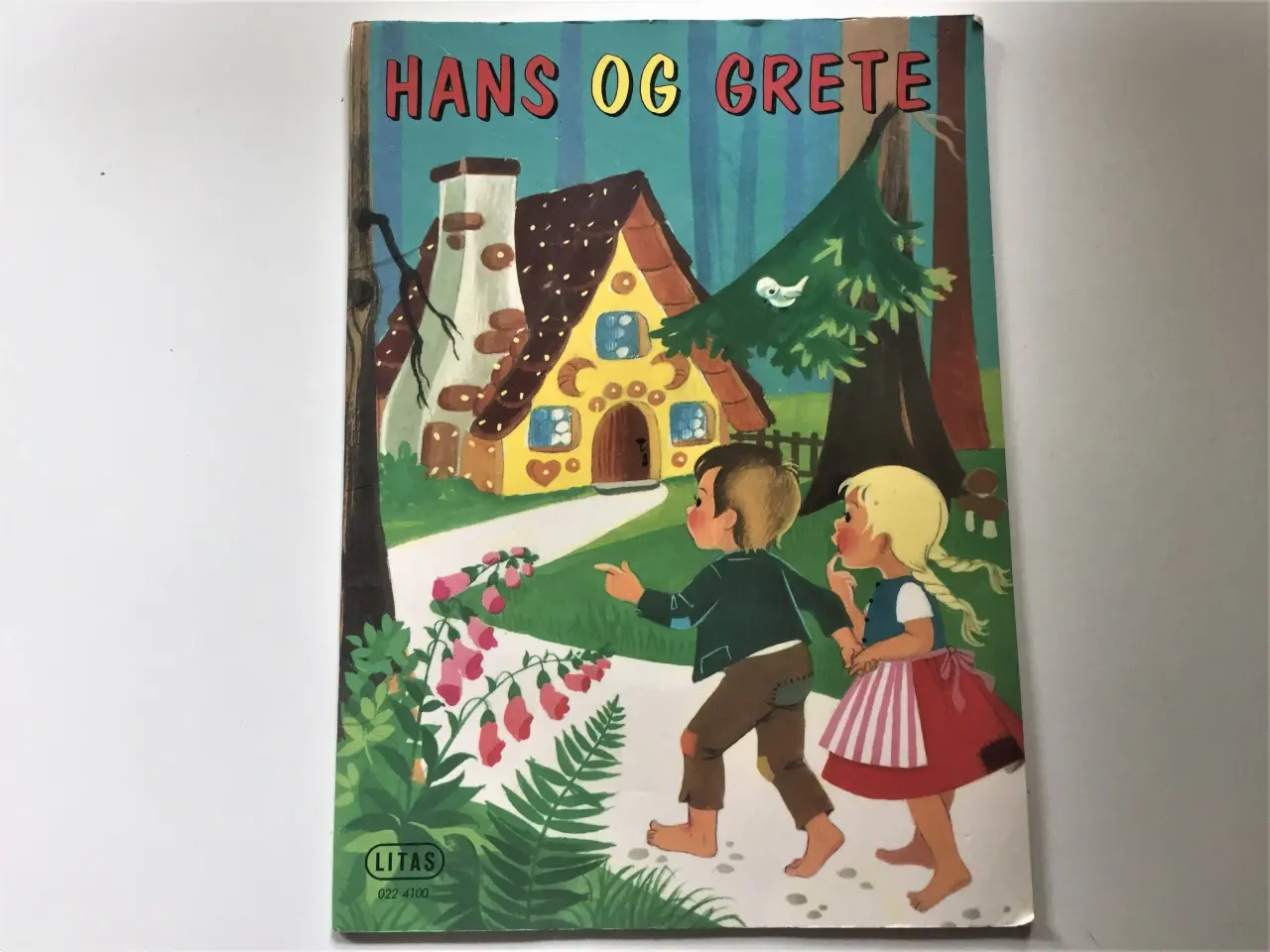 Billede 13 - 42 gode børnebøger