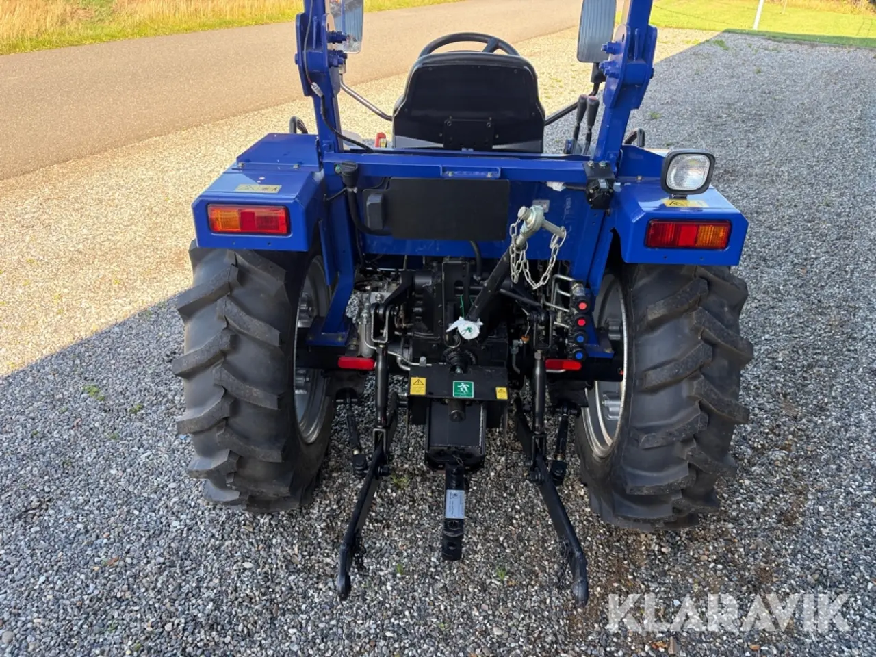 Billede 4 - Traktor Arbos 2025