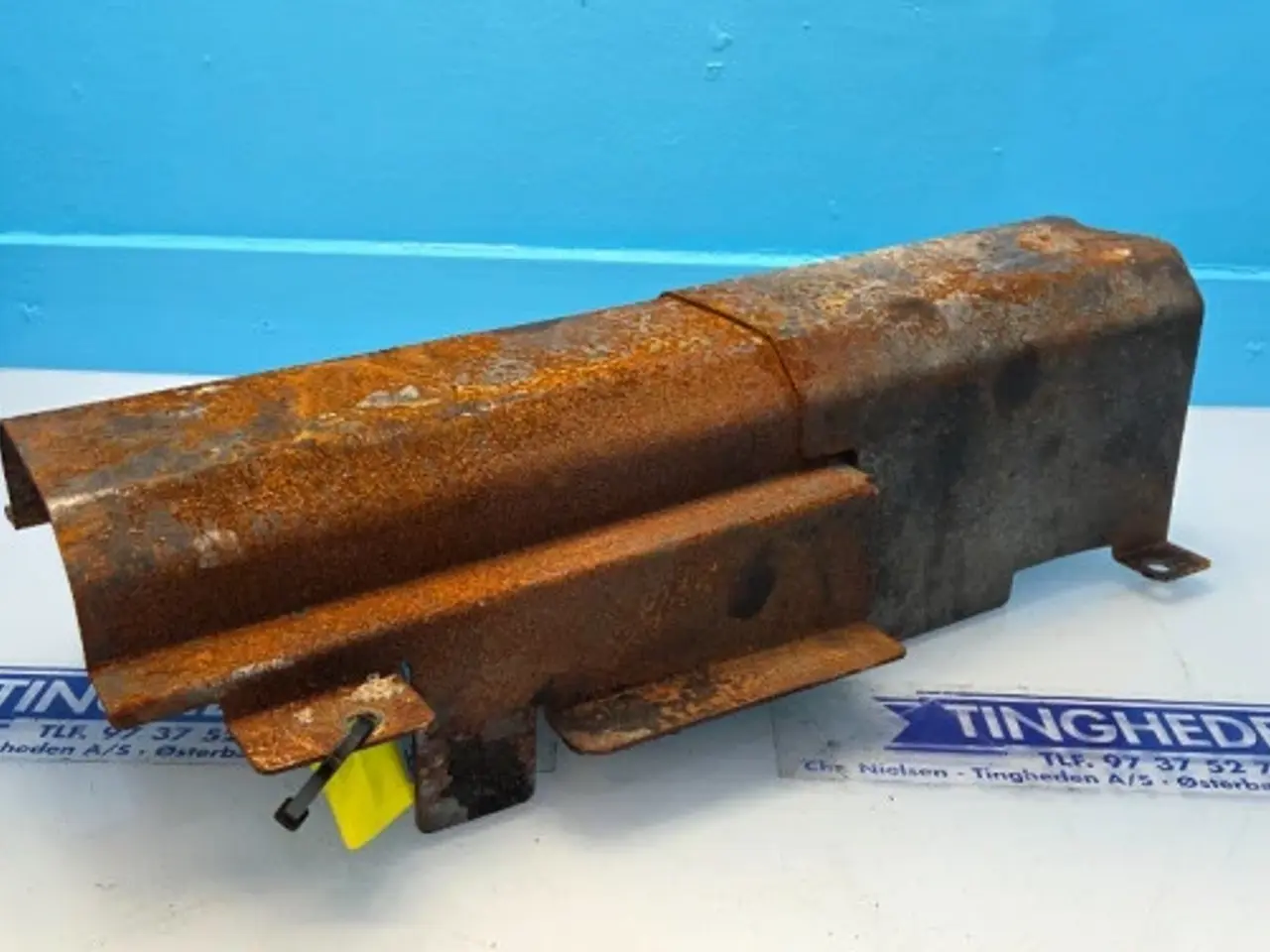 Billede 6 - Case Optum 300 Beskyttelseskærm 47772010