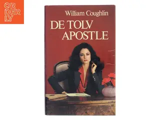 De Tolv Apostle af William Coughlin (Bog)