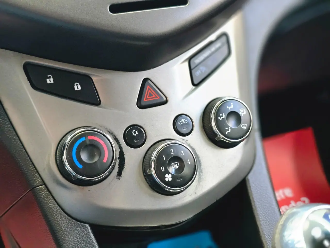 Billede 14 - Chevrolet Aveo 1,2 LT ECO