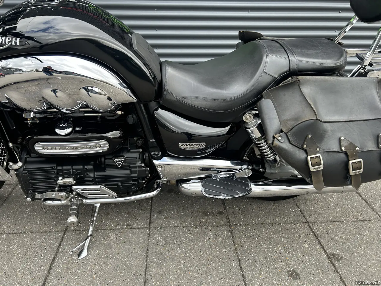 Billede 21 - Triumph Rocket lll