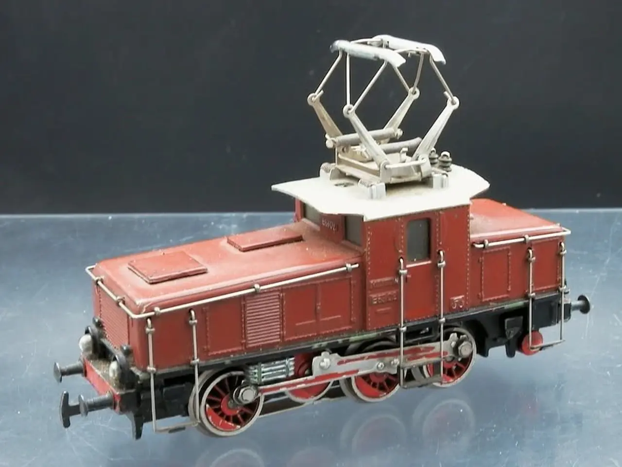 Billede 1 - Märklin 3002 / BR E63 fra 1950'erne