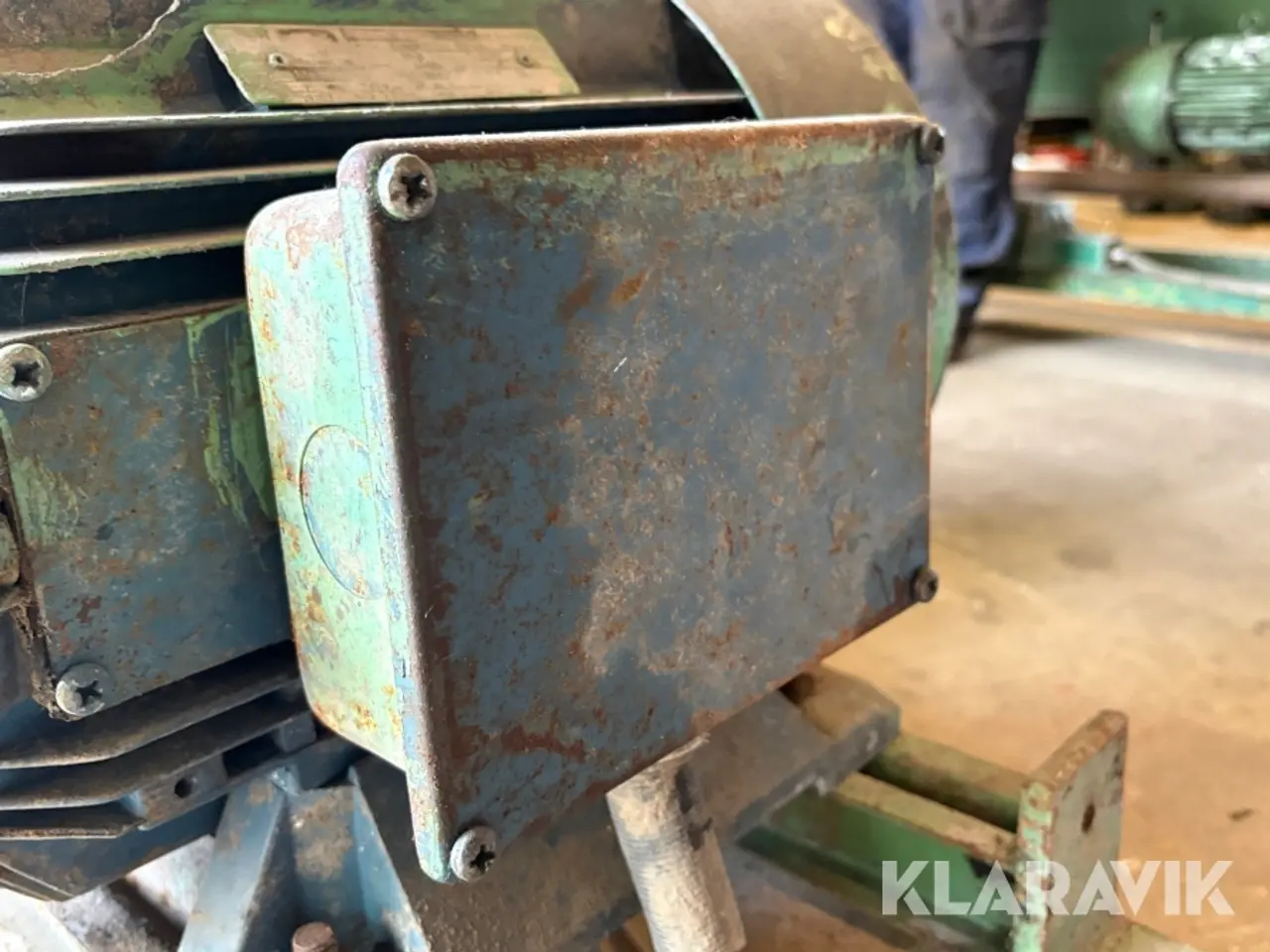Billede 10 - Motor 2 styk.