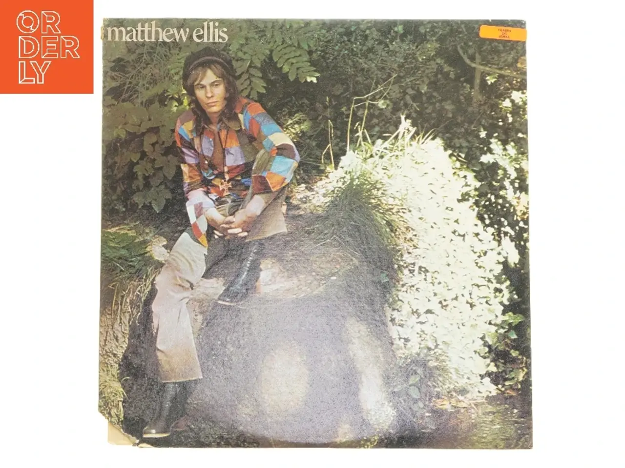 Billede 1 - Matthew Ellis Vinyl Album