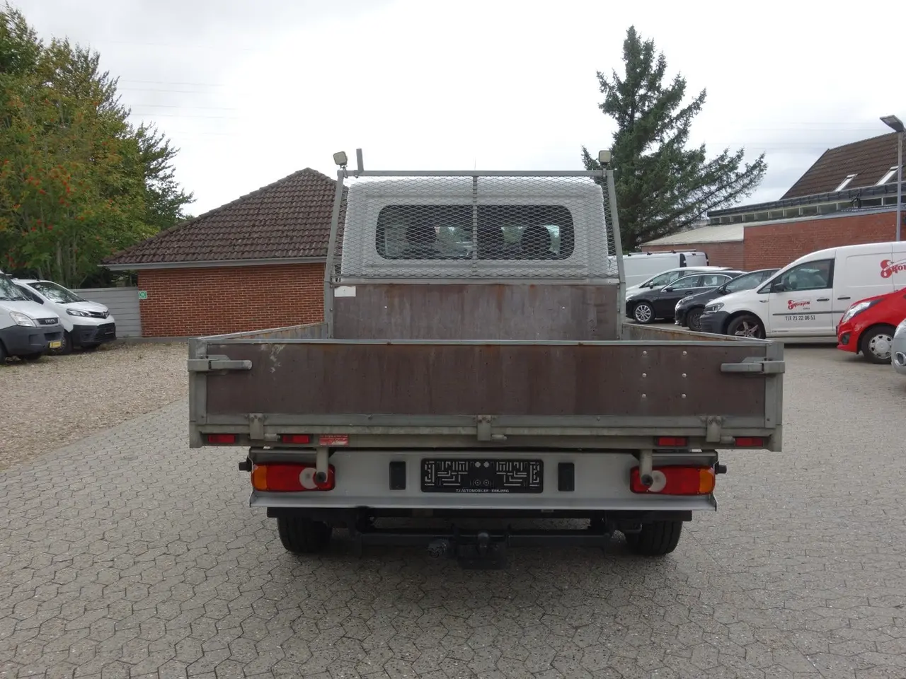 Billede 17 - Fiat Ducato 33 2,3 MJT 130 Db.Kab Chassis L3