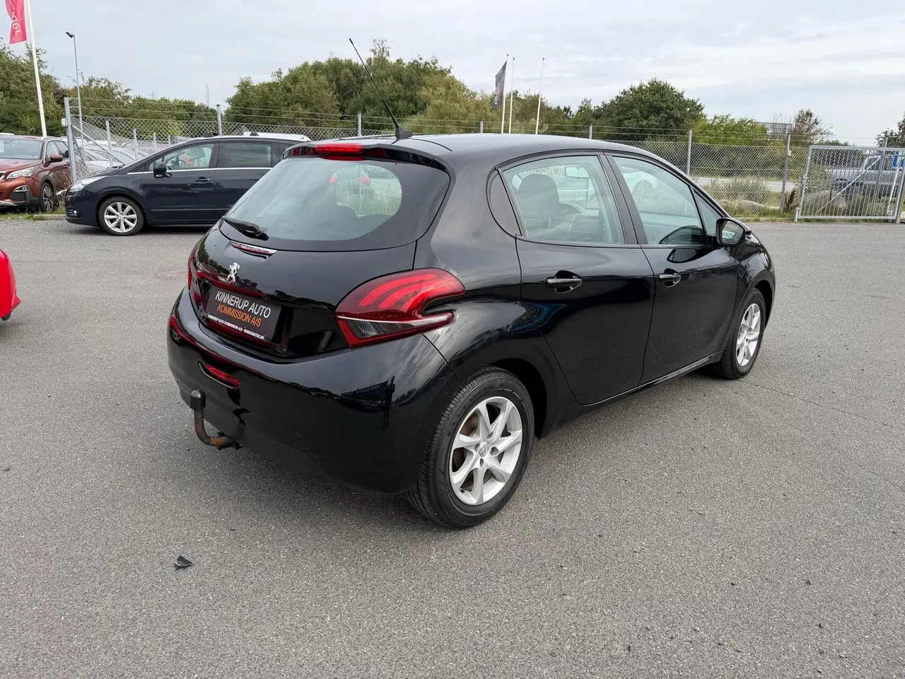 Billede 4 - Peugeot 208 1,2 VTi Plus+ 82HK 5d