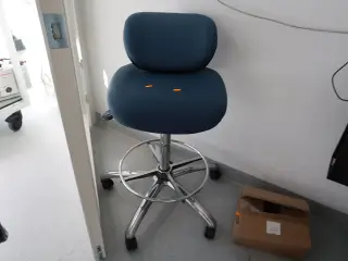 Laboratoriestol VELA MEDICAL CHAIRS