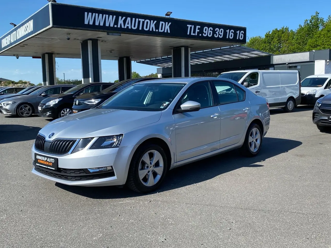 Billede 1 - Skoda Octavia 1,5 TSI ACT Ambition DSG 150HK 5d 7g Aut.