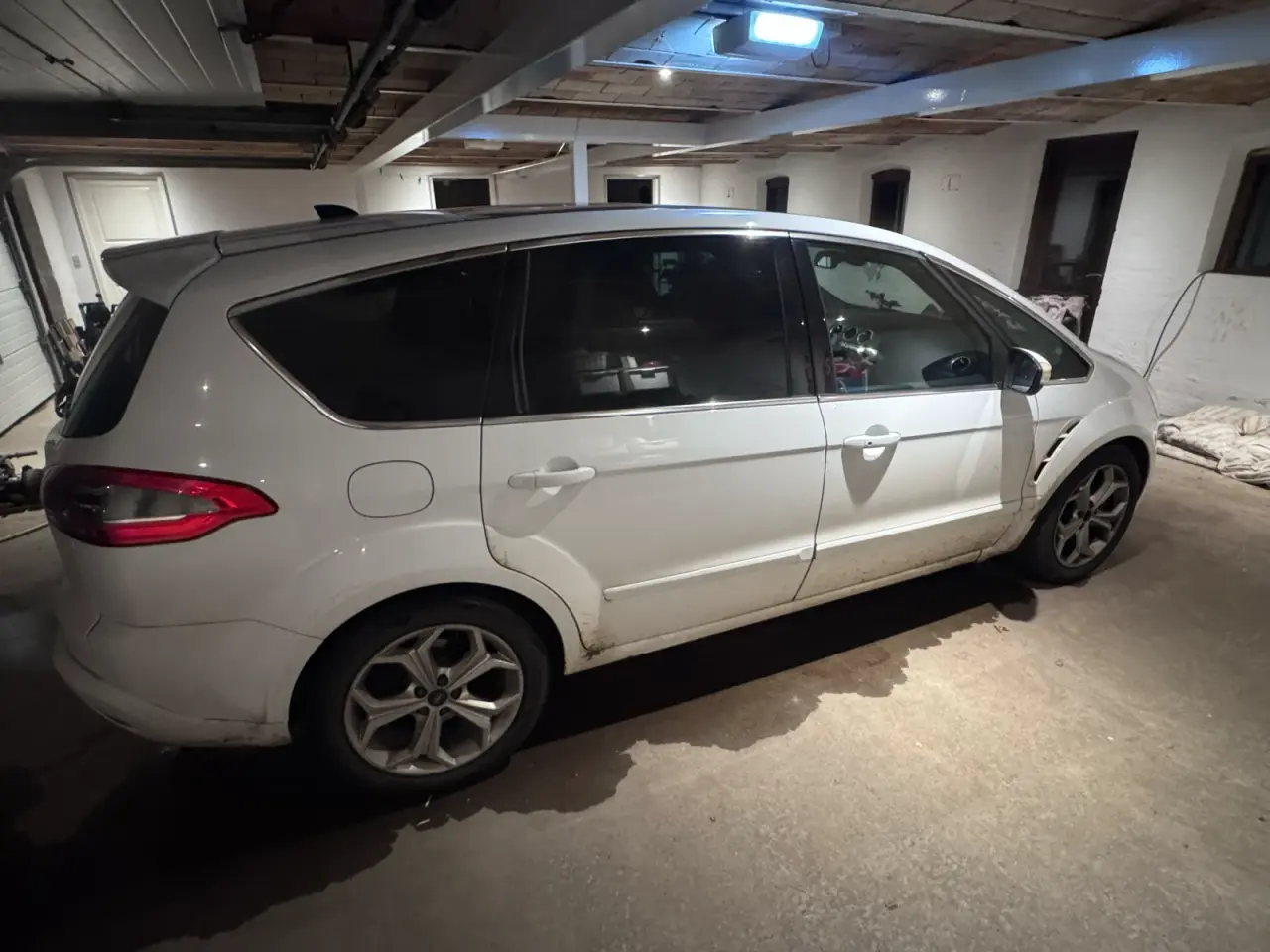 Billede 8 - Ford S-Max Titanium 7 sæder Diesel