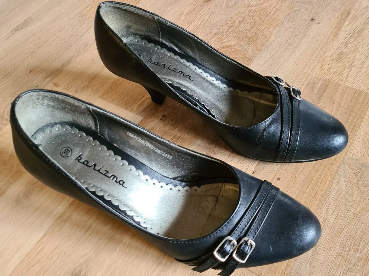 Billede 1 - Stiletter