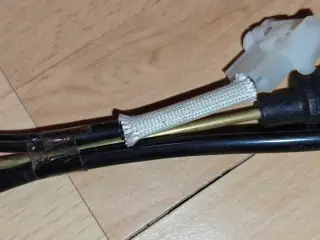Derbi Senda. Ny Original Benzinmåler