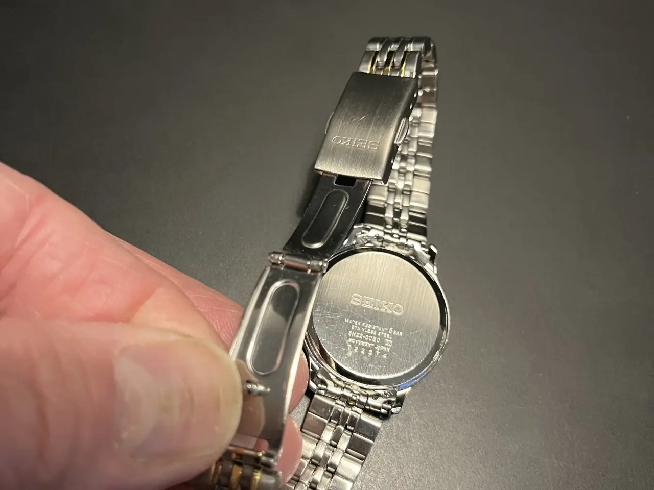 Billede 2 - Flot Dame Seiko ur som nyt