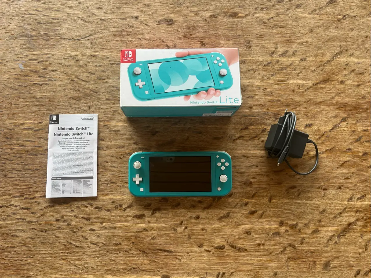 Billede 1 - Nintendo switch Lite