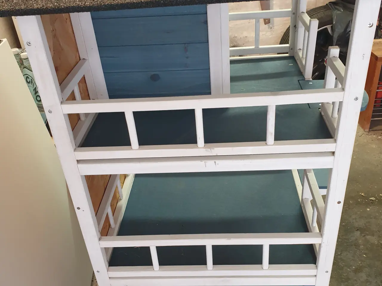 Billede 1 - Kattehus Penthouse