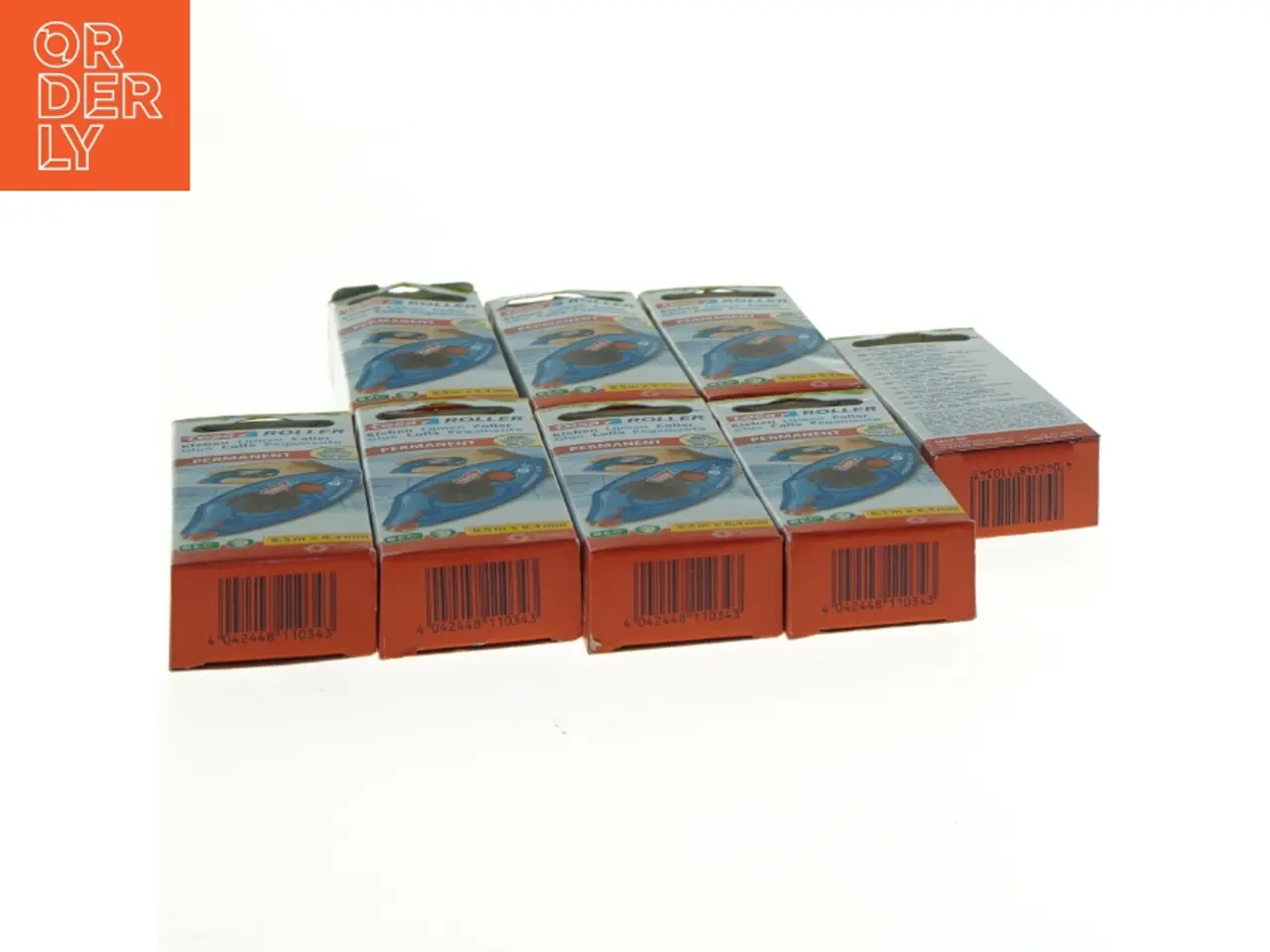 Billede 2 - TESA Powerstrips store kroge fra TESA (str. 17 x 15 cm)