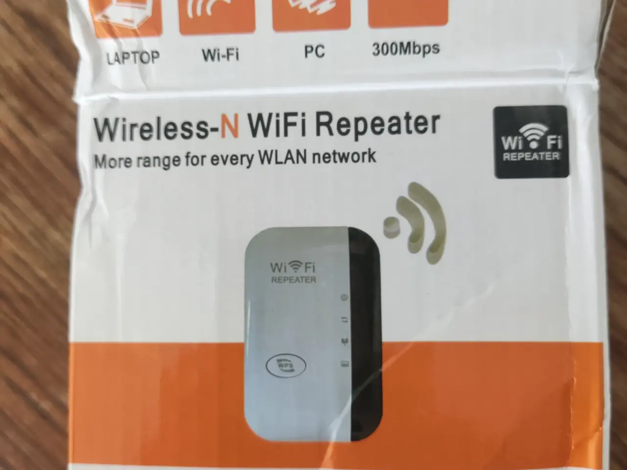 Billede 1 - WiFi Repeater