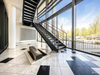Kontorlejemål på 843 m²