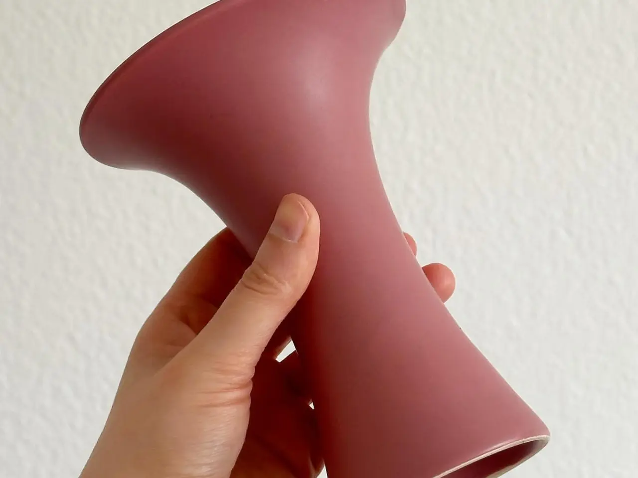 Billede 8 - Rosa retrovase